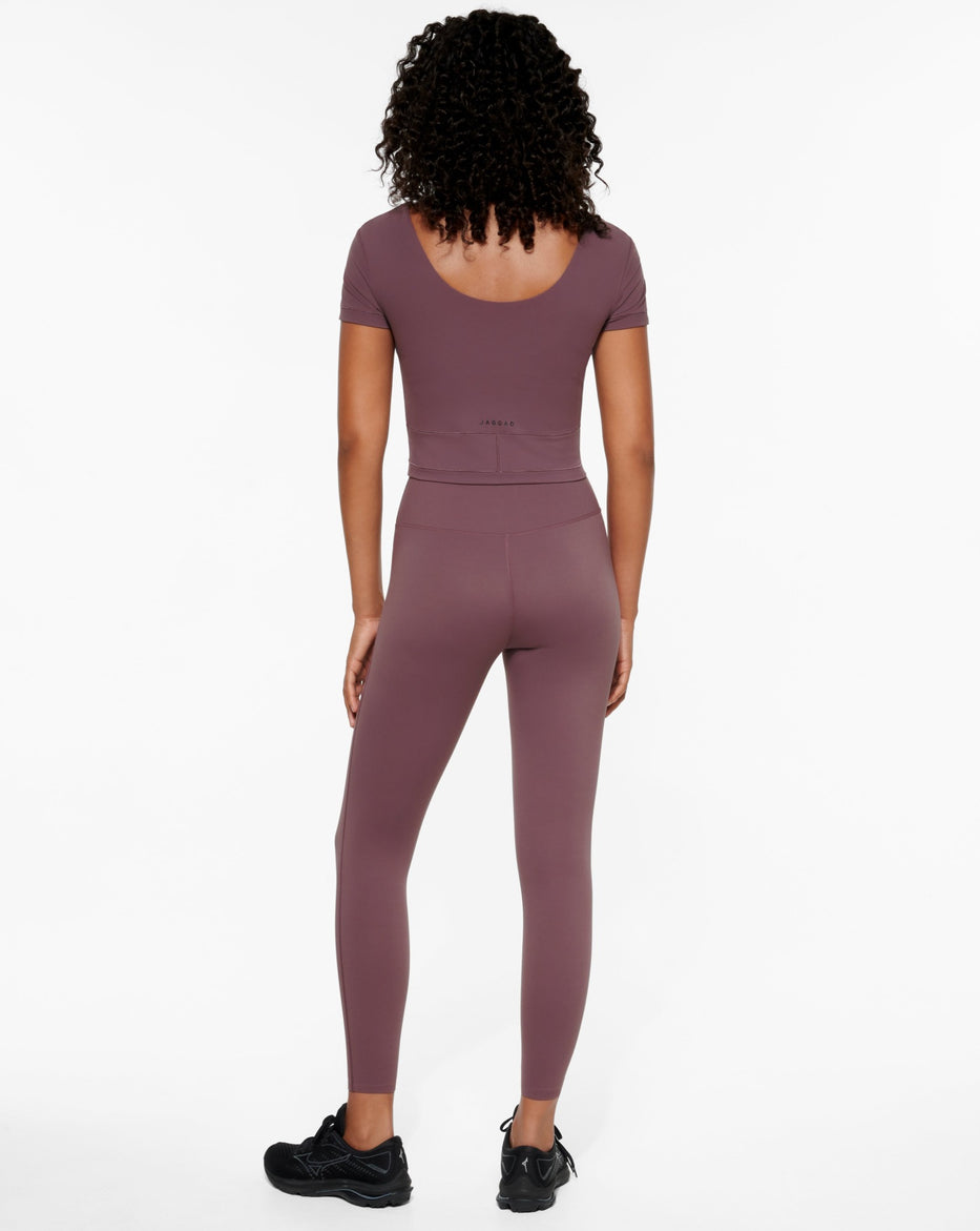 Atwood Scoop Neck Fitted Tee