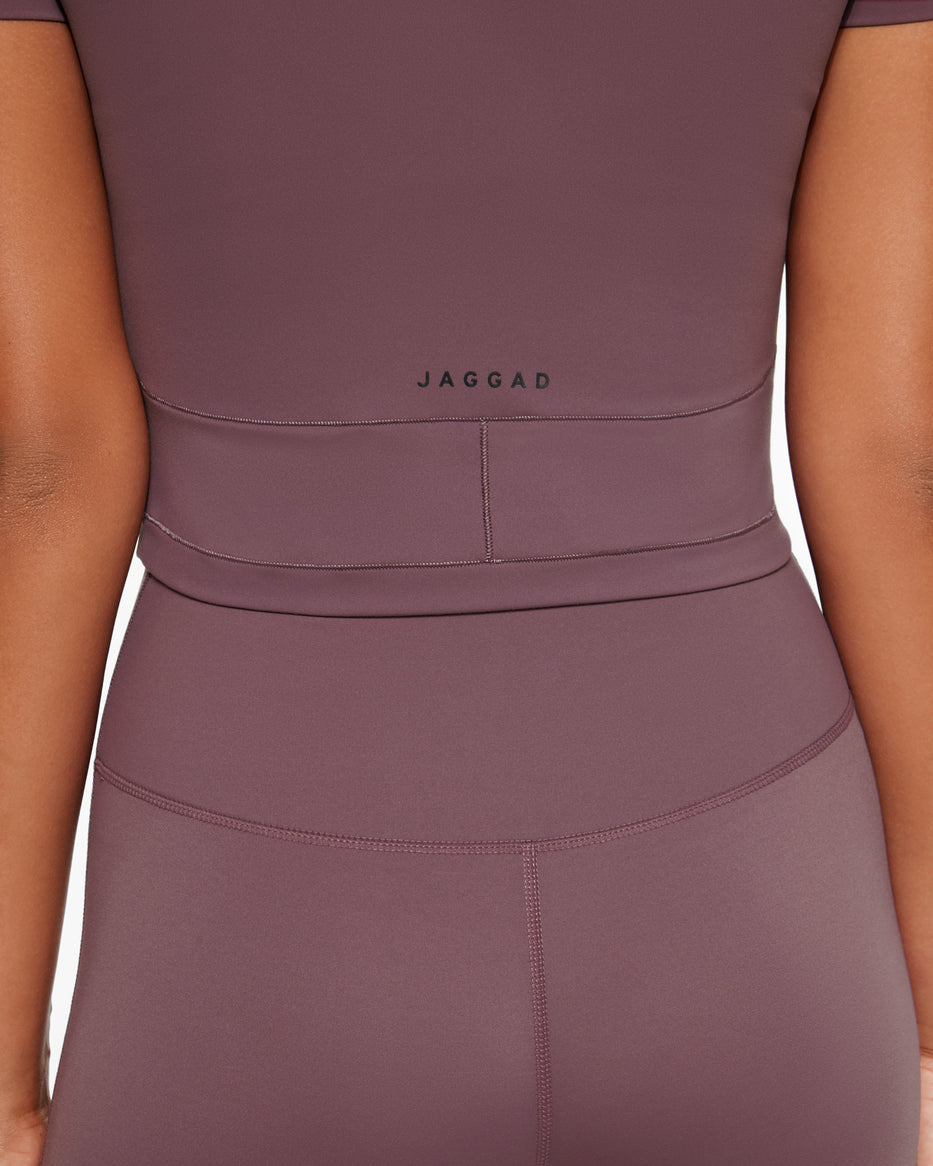 Atwood Scoop Neck Fitted Tee