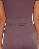 Atwood Scoop Neck Fitted Tee