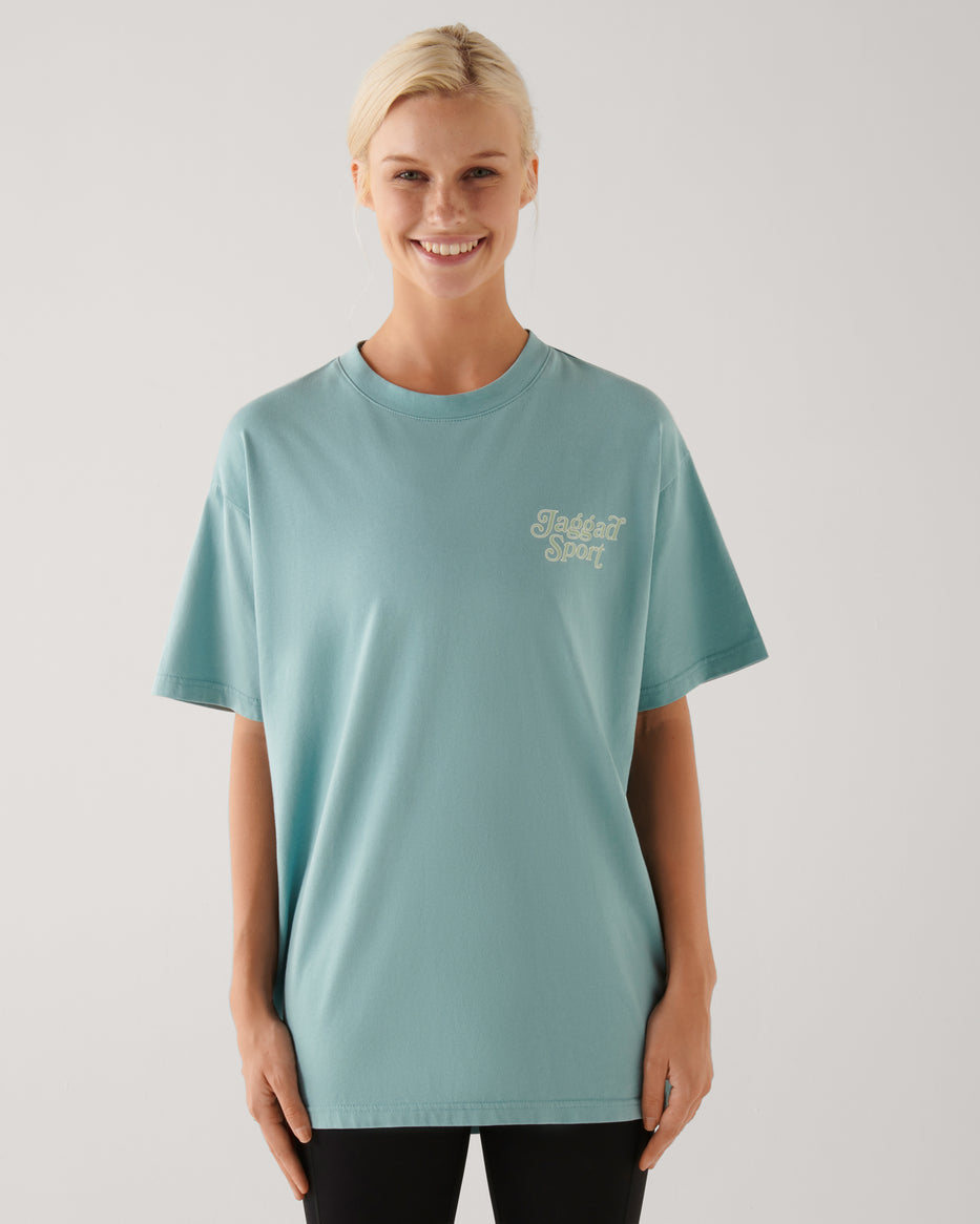 Collins Oversized Tee