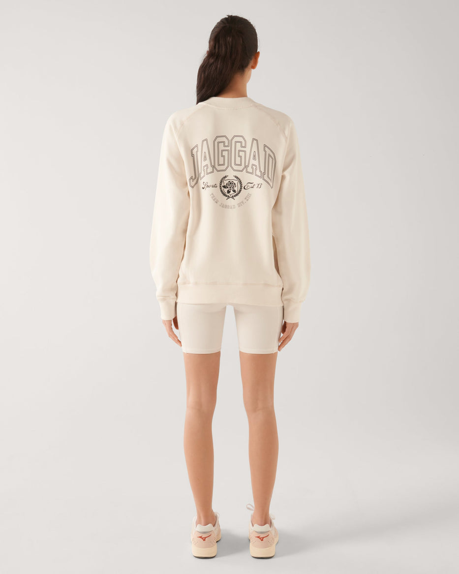 Maitland Raglan Sweater