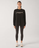 Topanga Oversized Long Sleeve Tee