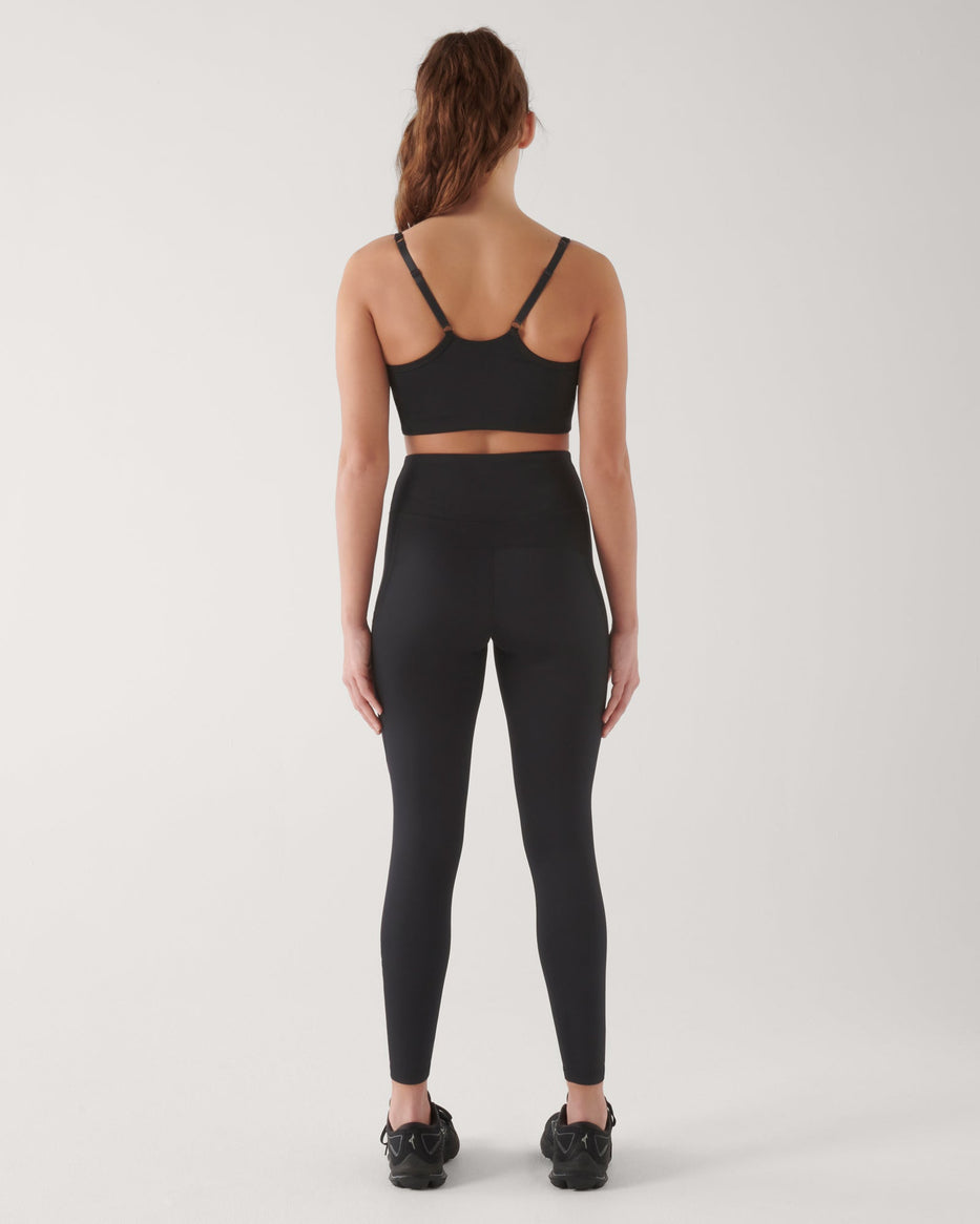 Classic 7/8 Pocket Leggings Spearmint