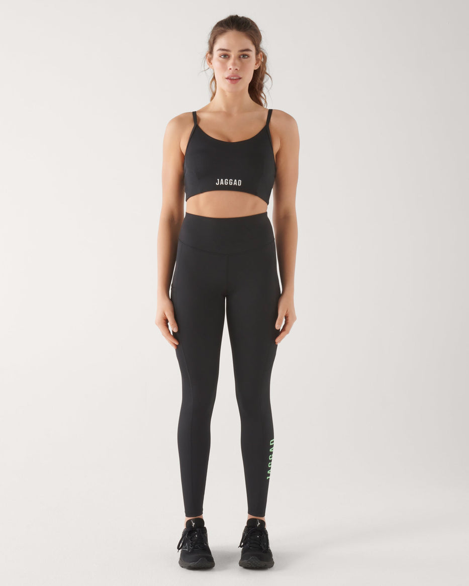 Classic Full Length Pocket Leggings Spearmint