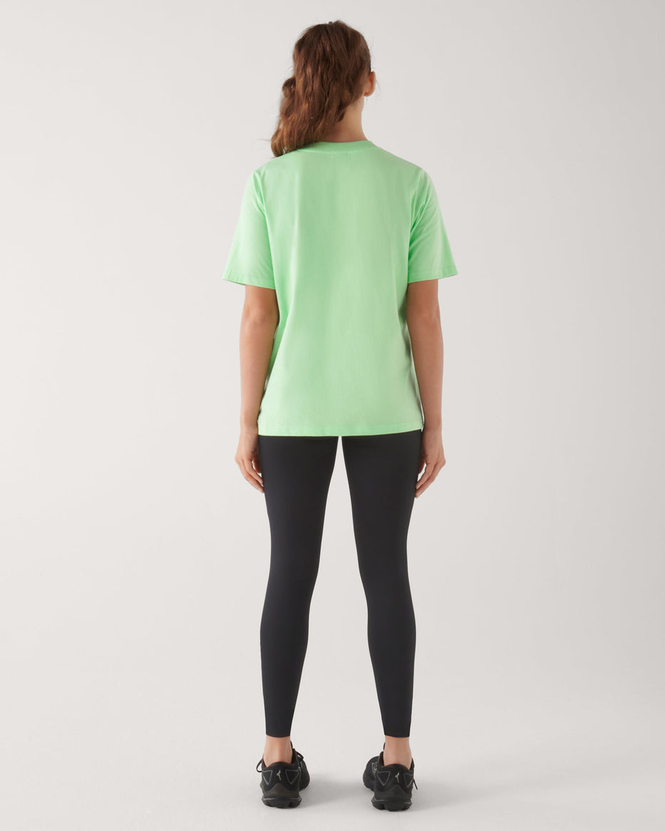 Foundation Boxy Tee