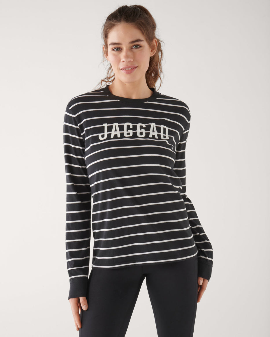 Classic Long Sleeve Tee