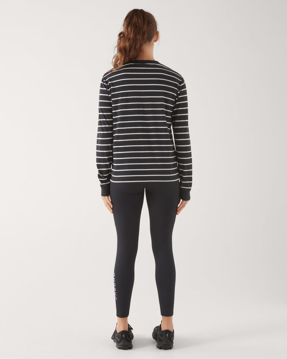 Classic Long Sleeve Tee