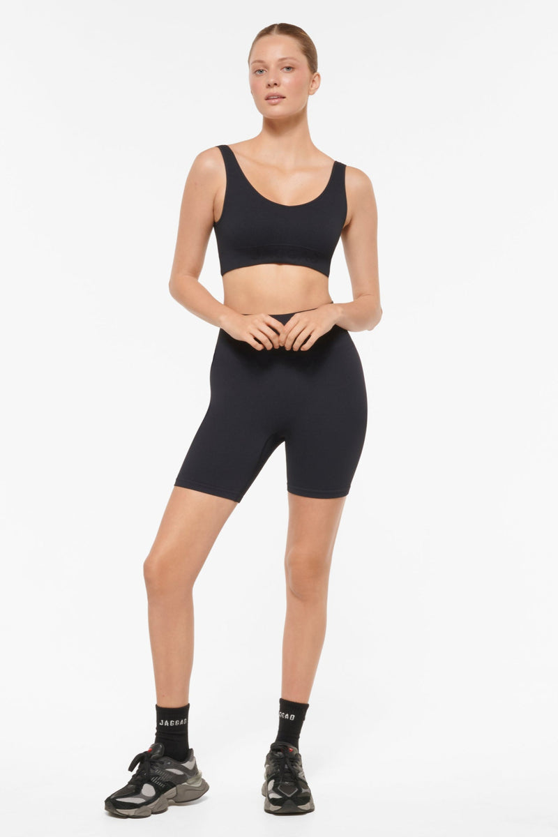 Fusion Spin Seamless Short