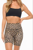 Central Spin Short Leopard