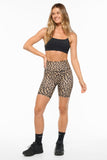 Central Spin Short Leopard