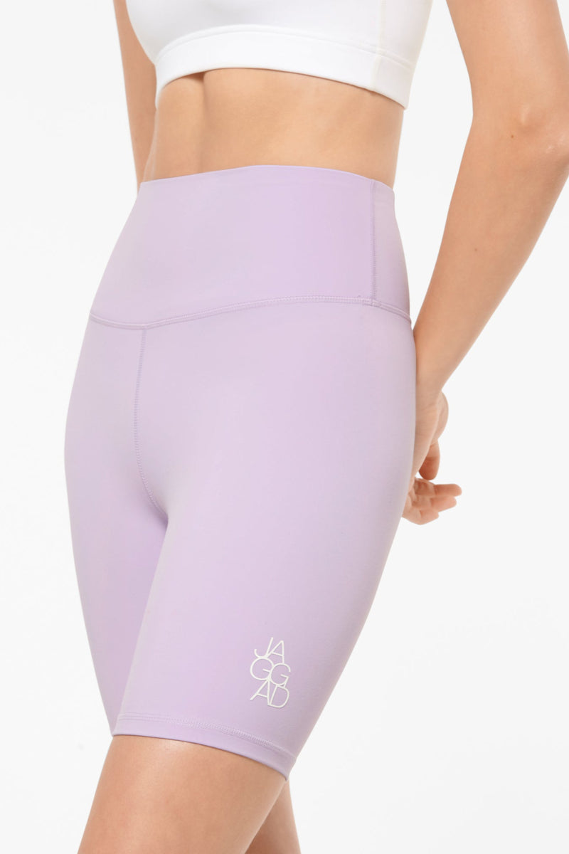 Ultimate Super High Waist Spin Ultra Flex Short Lilac