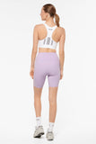 Ultimate Super High Waist Spin Ultra Flex Short Lilac