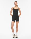 Rue Ultra Flex Lite Onesie Black