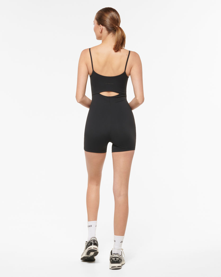 Rue Ultra Flex Lite Onesie Black