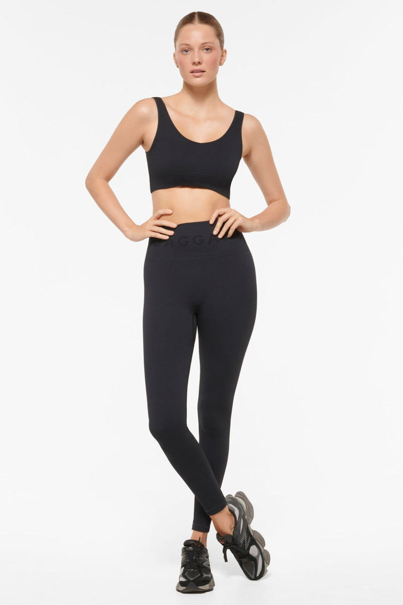 Fusion Seamless Crop Top