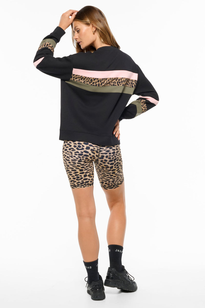 Central Scuba Sweater