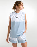 Boulevard Shoulder Tuck Tank