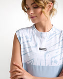 Boulevard Shoulder Tuck Tank