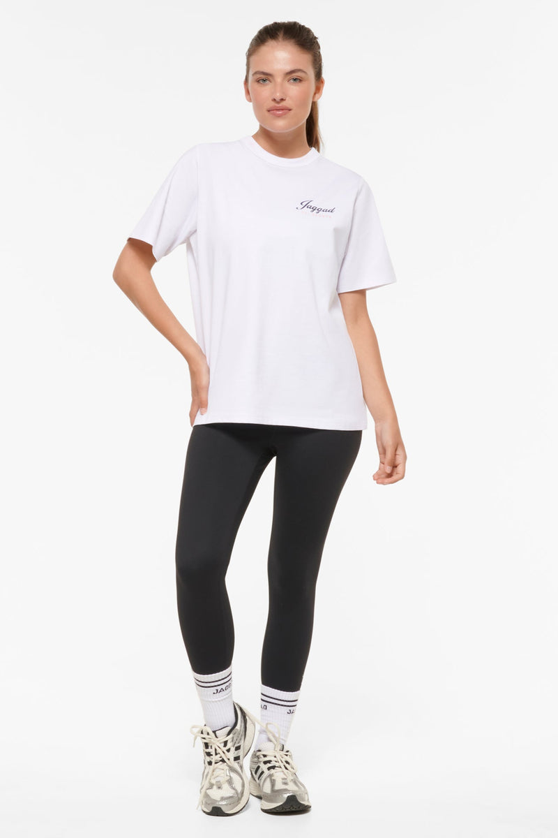 Vallee Boxy Deluxe Tee