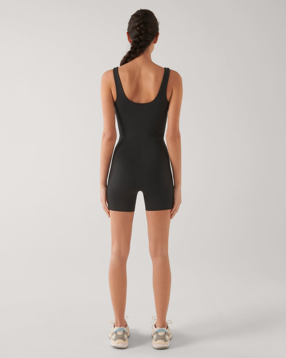 Prime Unitard Black