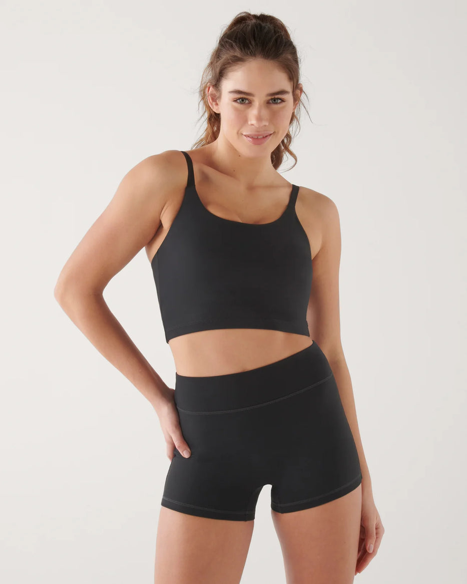 Cayman Shortie Black