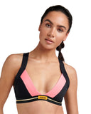 Palmetto Strappy Eco Bikini Top