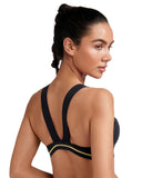 Palmetto Strappy Eco Bikini Top