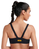 Palmetto Square Neck Eco Bikini Top