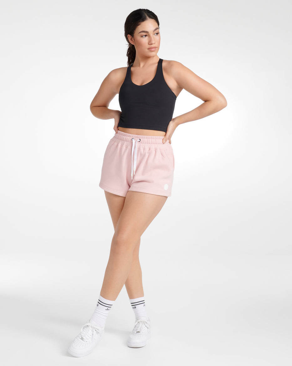 Essential Fleece Short