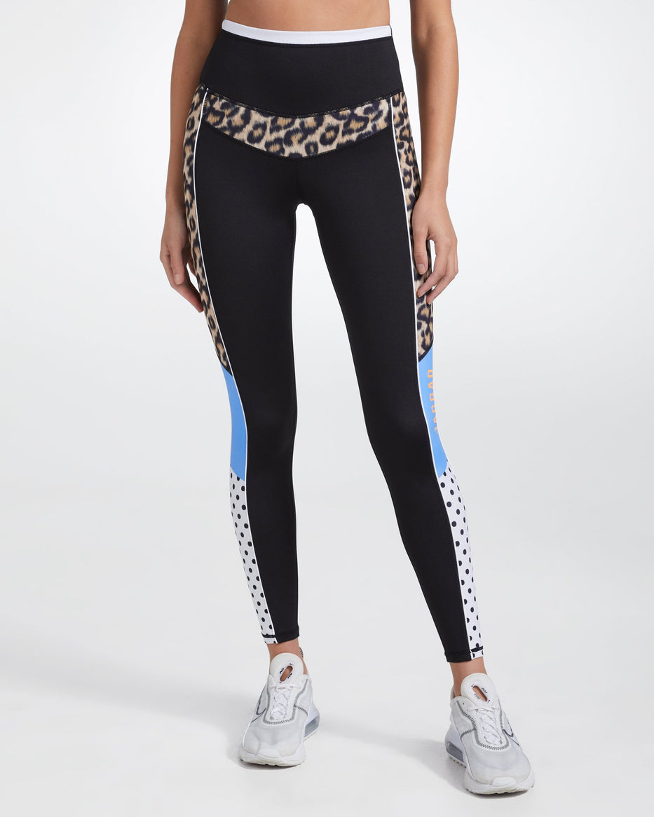 Melrose Full Length Leggings