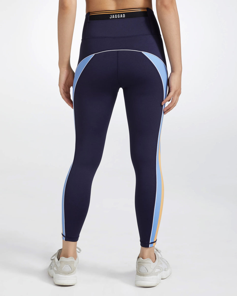 Calteri High Waist 7/8 Leggings