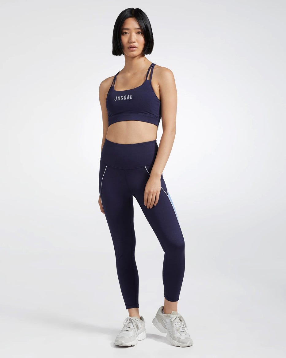 Calteri High Waist 7/8 Leggings