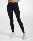 Portland Full Length Seamless Legging Black