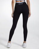 Portland Full Length Seamless Legging Black