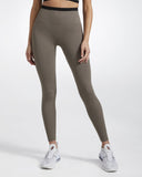 Portland Full Length Seamless Legging Mocha