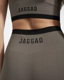 Portland Full Length Seamless Legging Mocha