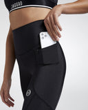 Brooklyn Full Length Pocket Glace Leggings