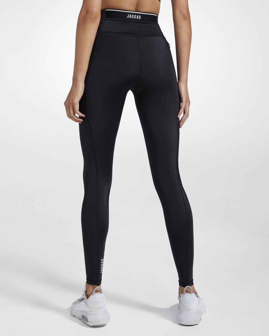 Brooklyn Full Length Pocket Glace Leggings