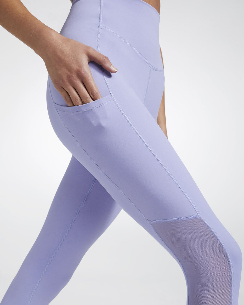 Hampton Reflect 7/8 Pocket Eco Leggings