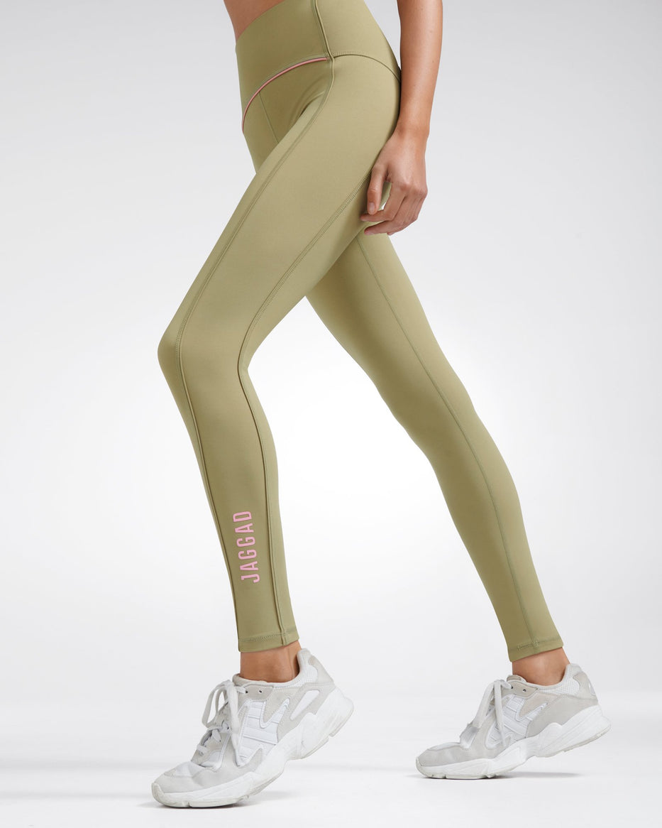 Luma Reflect Full Length Eco Legging