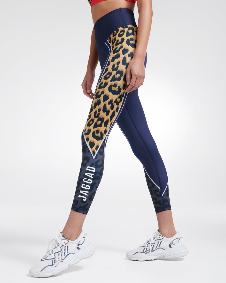 Tempo Waist 7/8 Leggings