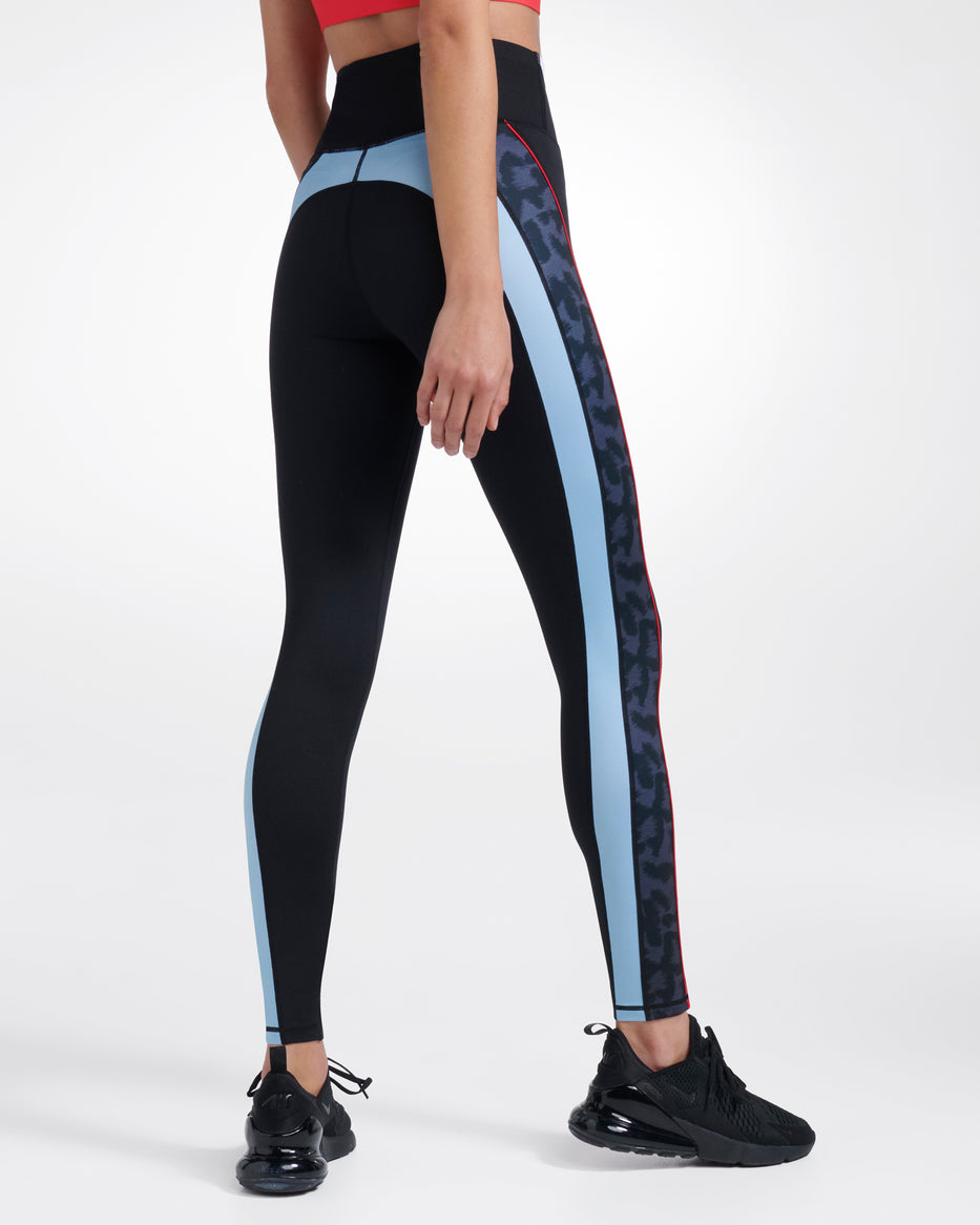 Tempo Full Length Leggings