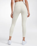 Highline Reflect 7/8 Eco Leggings / Bone