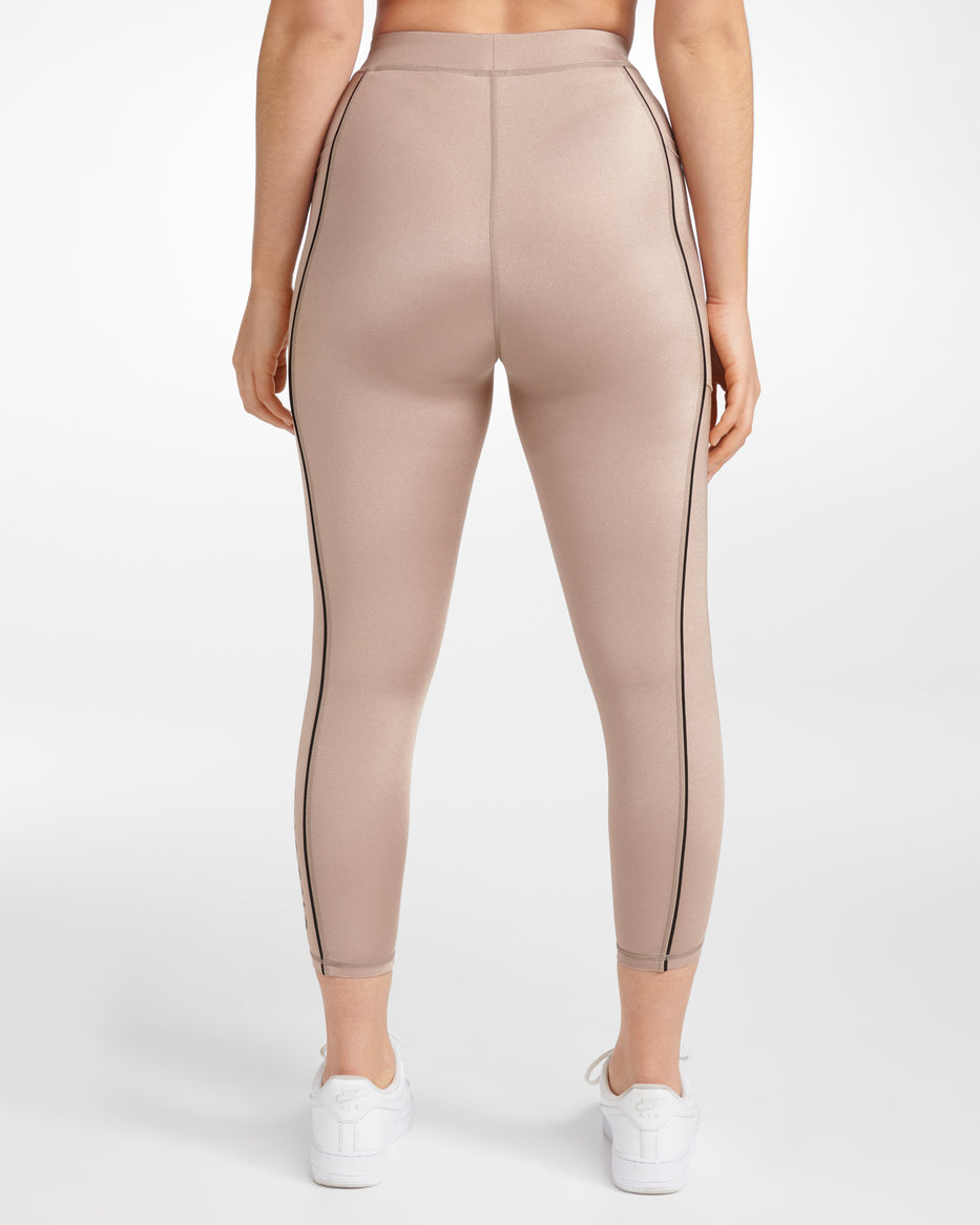 Downtown 7/8 Pocket Glace Leggings