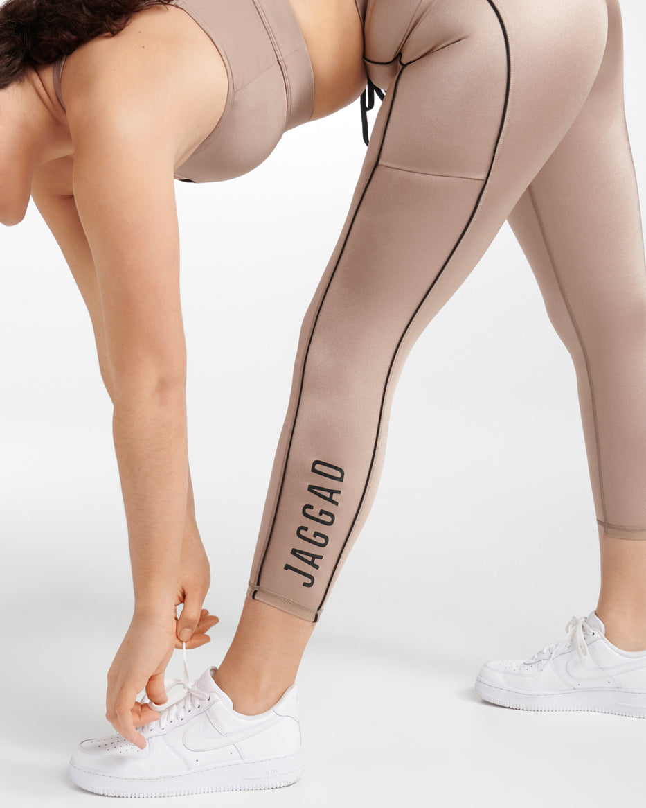 Downtown 7/8 Pocket Glace Leggings