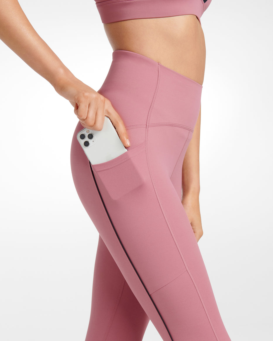 Tallow Reflect 7/8 Eco Leggings