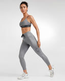 National 7/8 Pocket Glace Legging