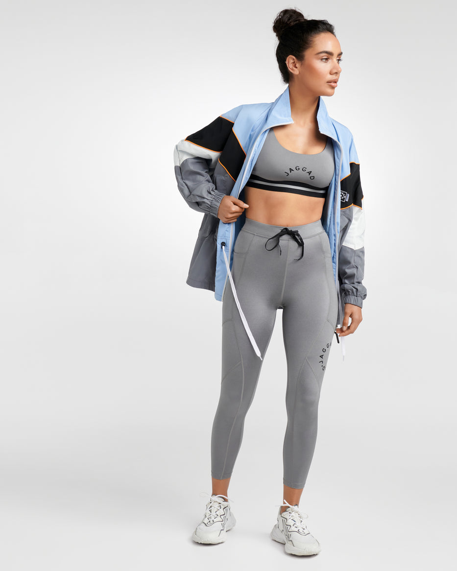 National 7/8 Pocket Glace Legging