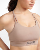 Downtown Strappy Glace Crop Bra