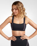 Wategos Reflect Bandeau Eco Crop Bra